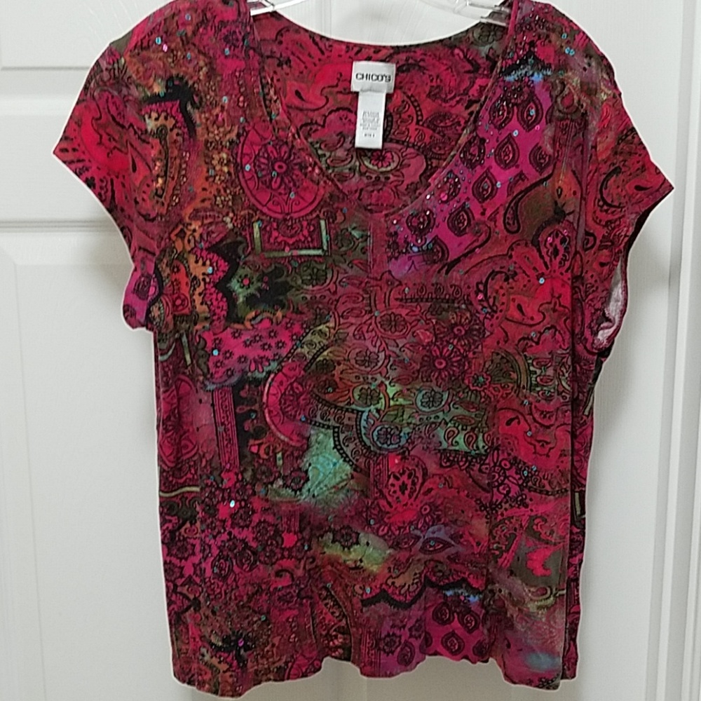 Chicos Blouse